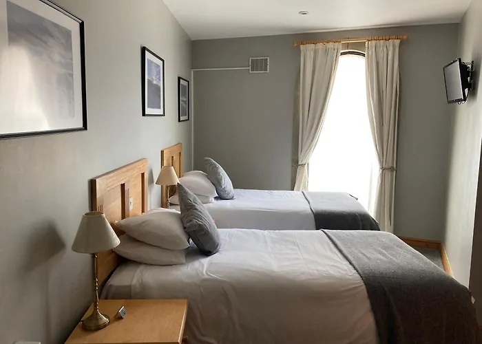 Hotel The Sleepwell Workington