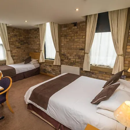 Szálloda The Sleepwell 4*